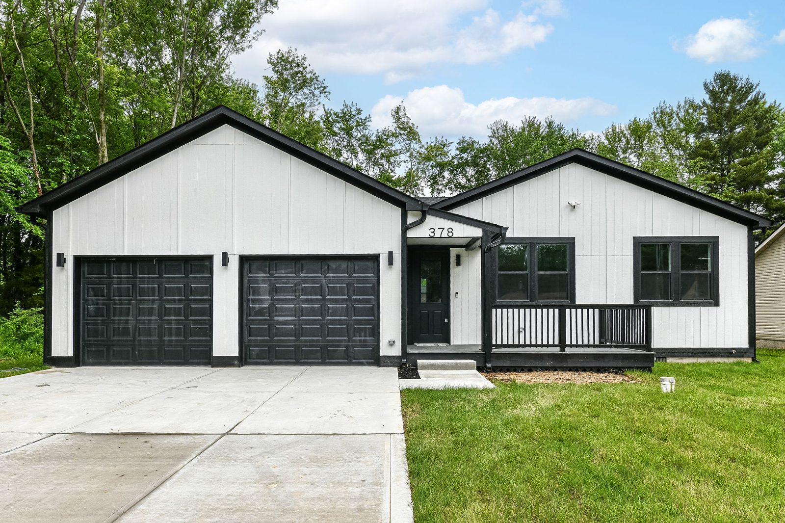 378 Mill Springs — New Construction project by Ultra Elite Group