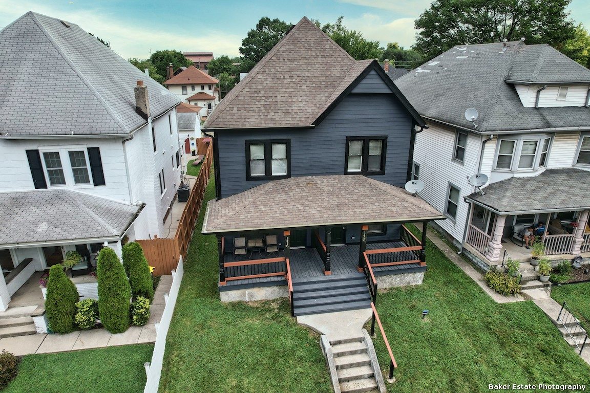 1418-1420 E Vermont St — Renovation project by Ultra Elite Group