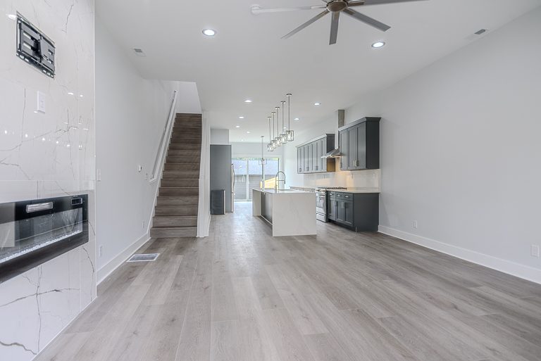 2226 Central Ave — New Construction project by Ultra Elite Group