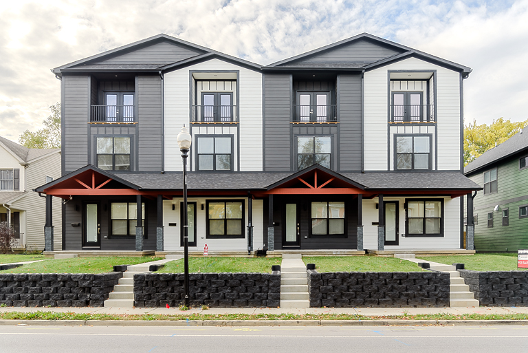 2226 Central Ave — New Construction project by Ultra Elite Group