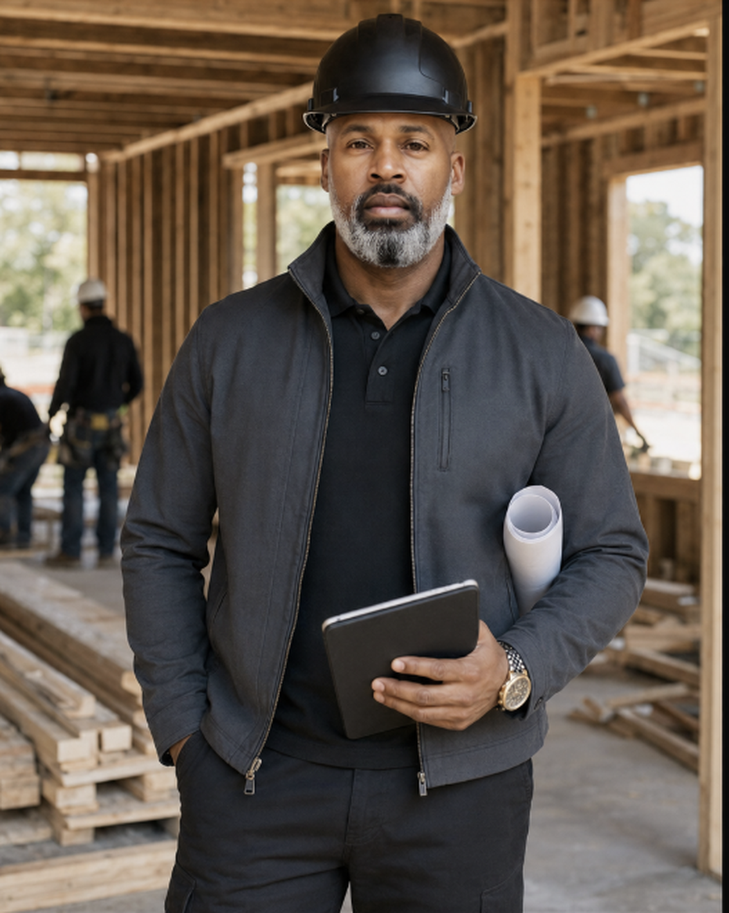 Larry J. Wilson, founder of Ultra Elite Group