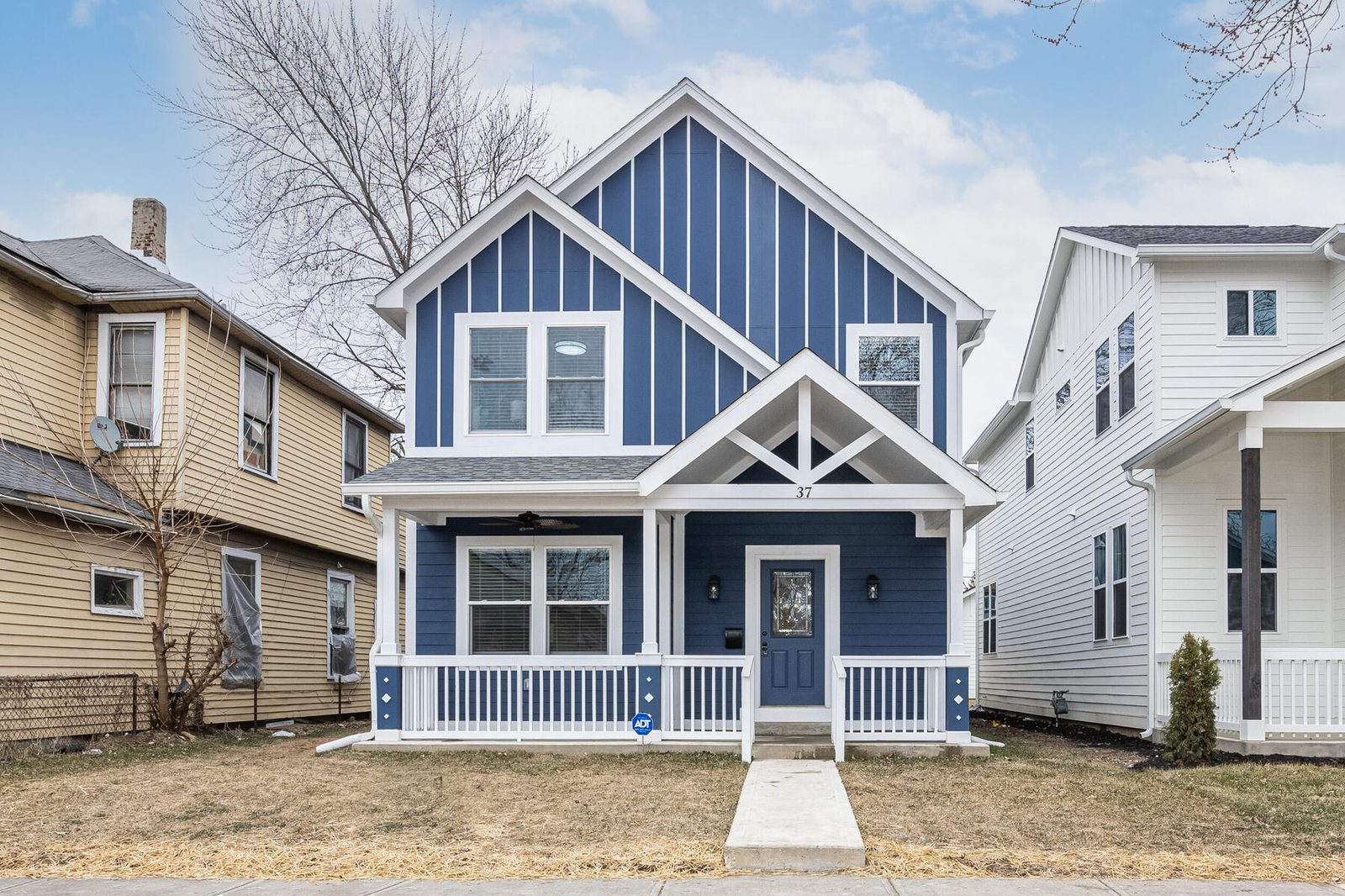 37 N Hamilton Ave — New Construction project by Ultra Elite Group