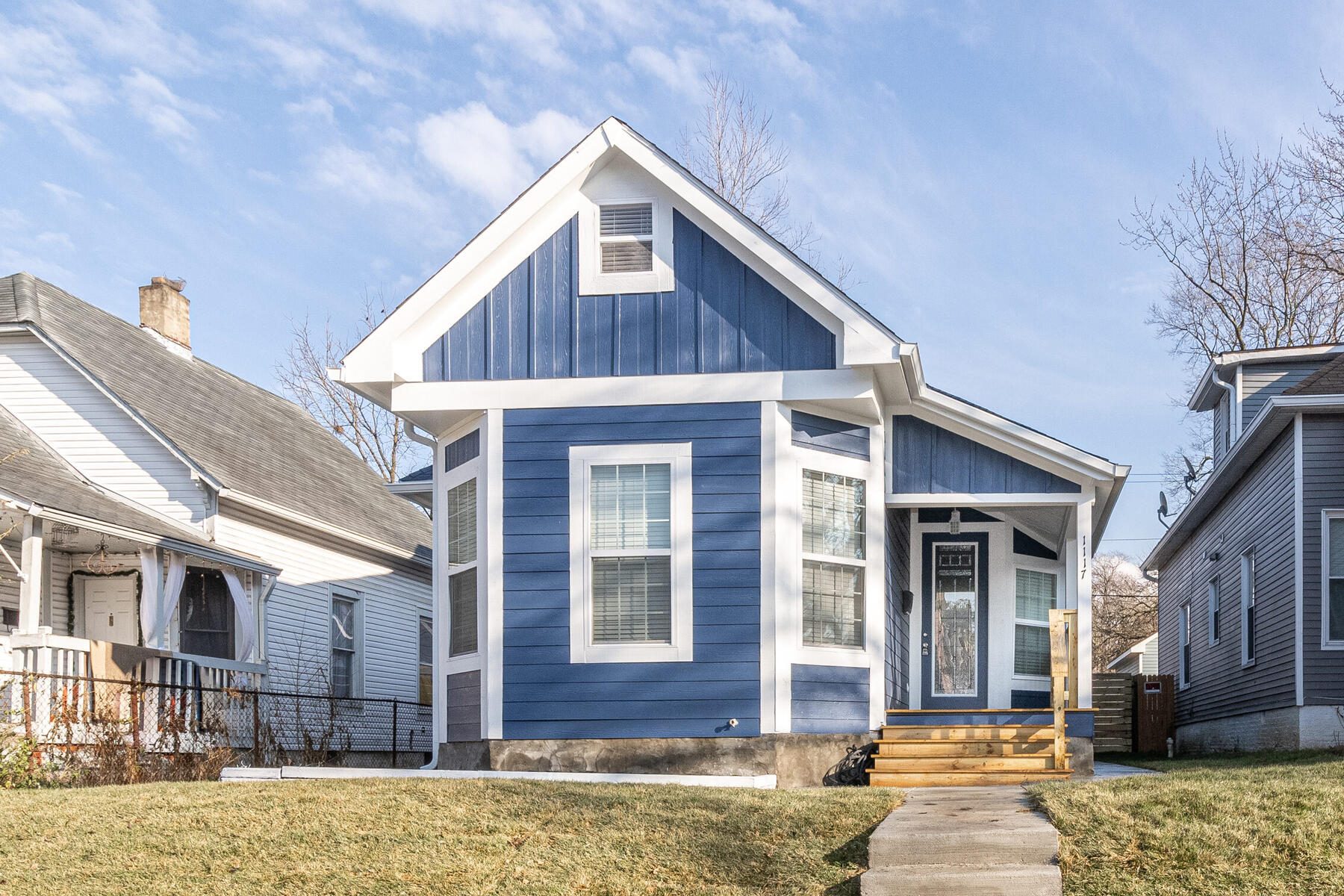 1117 Larch St — Renovation project by Ultra Elite Group