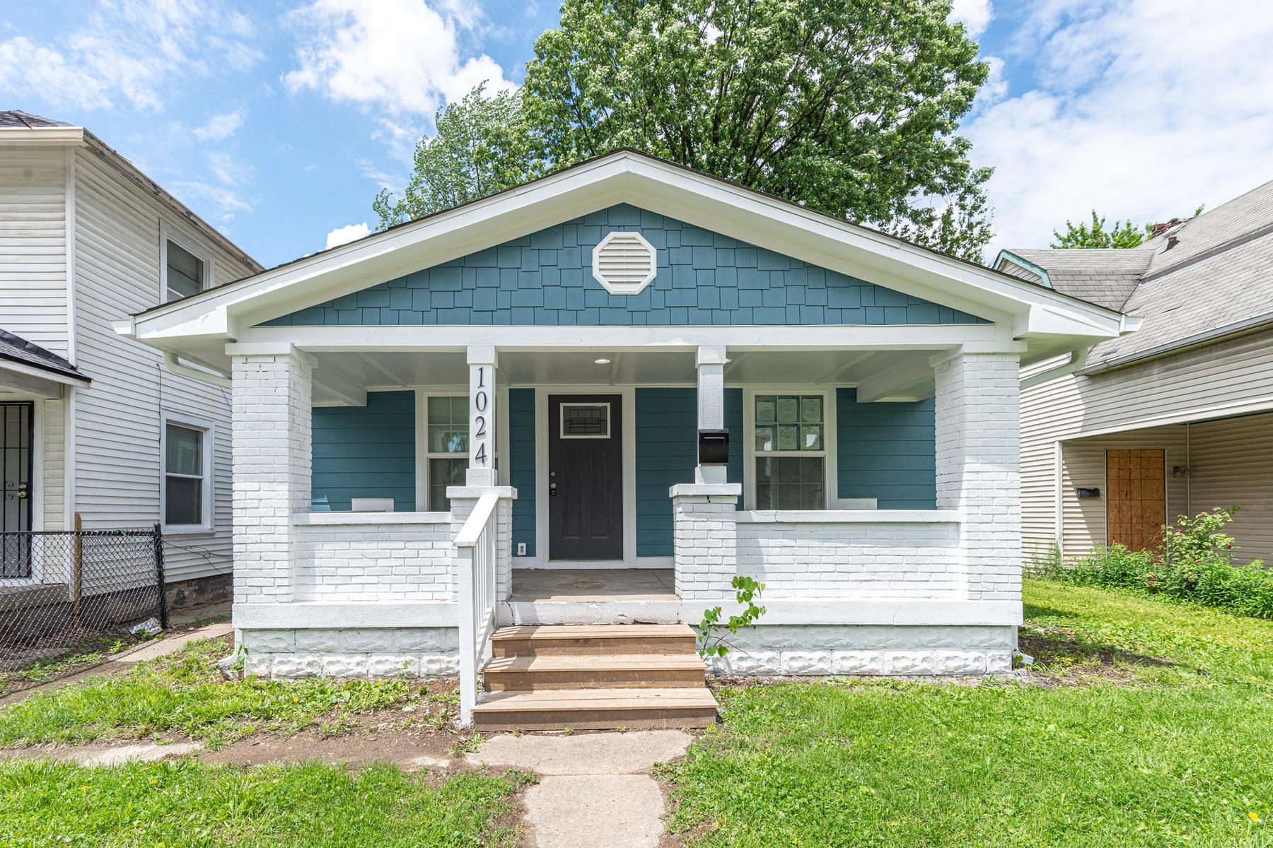 1024 N Rural St — Renovation project by Ultra Elite Group