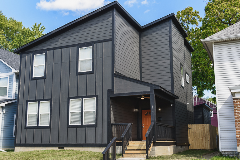 237 Parkview Ave — New Construction project by Ultra Elite Group