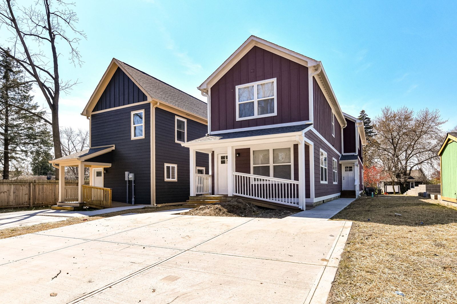 2417 N Rural St — New Construction project by Ultra Elite Group