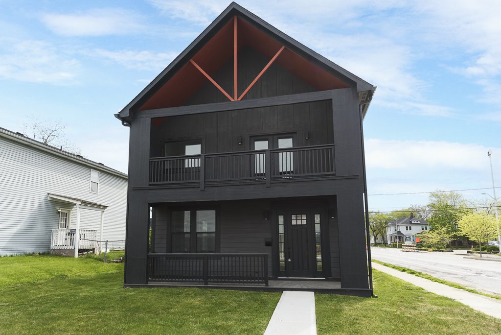 325 Walcott — New Construction project by Ultra Elite Group